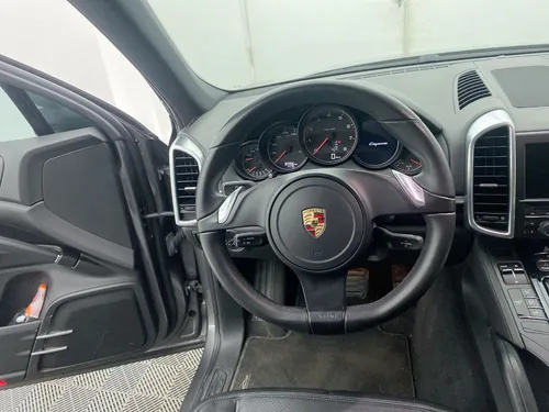 Porsche Cayenne 3.6 V6 Lux