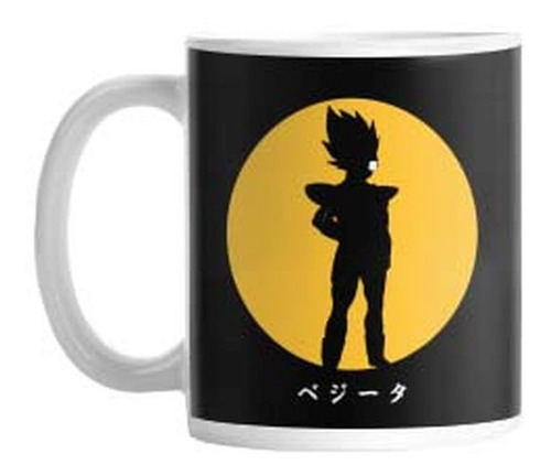 Taza Cowboy Dragon Ball Mod 98