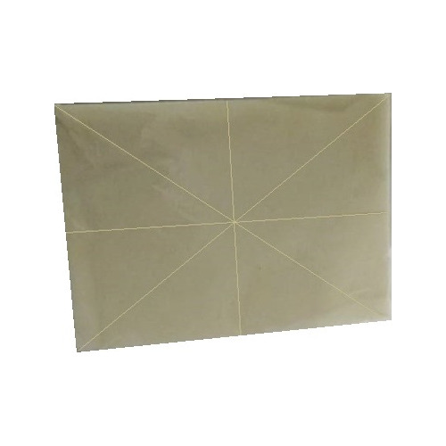 Esponjas Rectangular X8 Triangulos Importada Maquillaje Titi