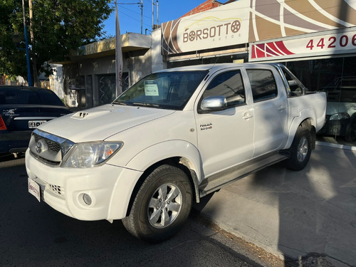 Toyota Hilux 3.0 Cd Srv I 171cv 4x2