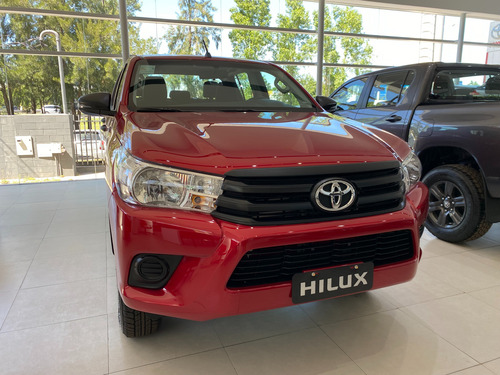 Hilux 4x2 Dc Dx 2.4 Tdi 6mt