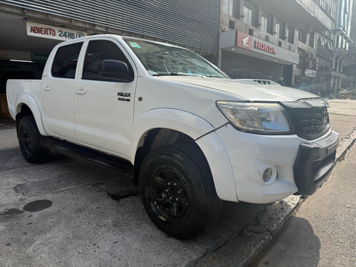 Toyota Hilux Pick-Up 3.0 Cd Srv 171cv 4x2