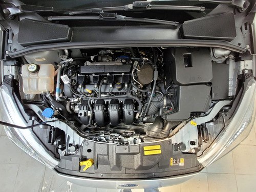 Ford Focus 2.0 Titanium Flex Powershift 4p