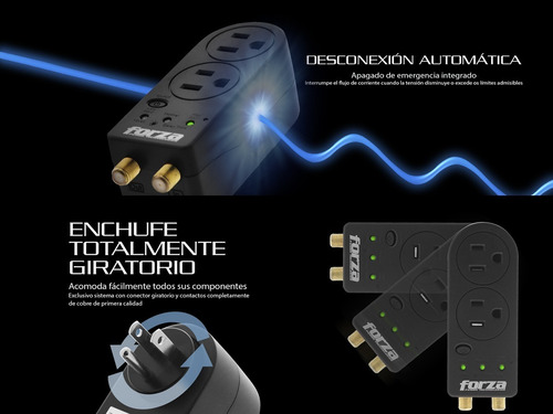 Regulador De Voltaje Doble Forza Fvp 00c Para Aparatos Dom Mercado Libre Regulador De Voltaje Doble Forza Fvp 00c Para Aparatos Dom Mercado Libre