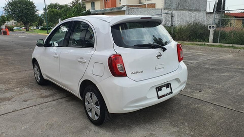 Imagen 4 de 8 de Nissan March 2018