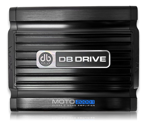 Amplificador Mini Marino Db Drive 2000w Moto2000/1 Clase D