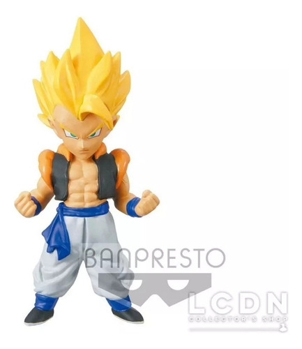 Dragon Ball Banpresto Wcf Treasure Rally Vol4 Figura Al Azar