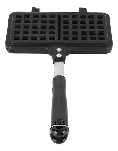 Plancha Antiadherente De Aluminio Para Gofres