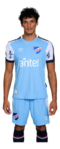 Camiseta Golero 2024 Club Nacional De Football  | De Zurda