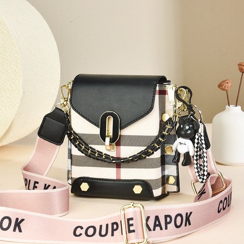 Bolsa Sencilla Y Versátil De Moda Para Mujer