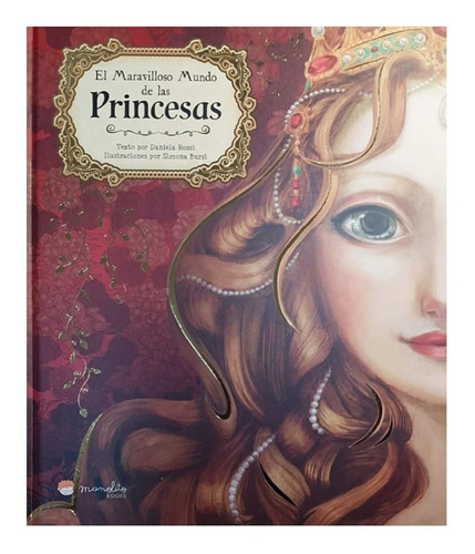 Libro El Maravilloso Mundo De Las Princesas Sassi