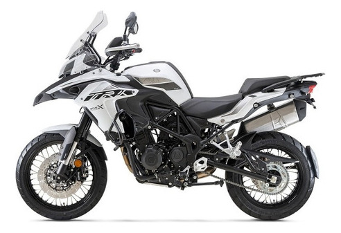 Benelli Trk 502 X Créd. Prendario Caballito