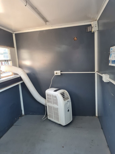 Alquiler De Boleterias,camarín Vip, Stand Movil Para Eventos
