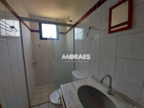 Imagem 14 de 18 de Apartamento Com 3 Dormitórios Para Alugar, 76 M² Por R$ 1.350,00/mês - Vila Nova Cidade Universitária - Bauru/sp - Ap1861