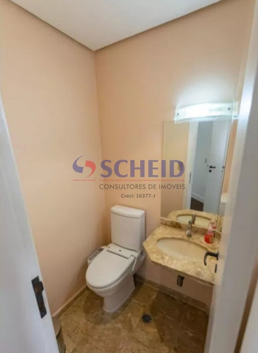 Imagem 10 de 15 de Lindo Apartamento Na Chácara Klabin - Mr74365