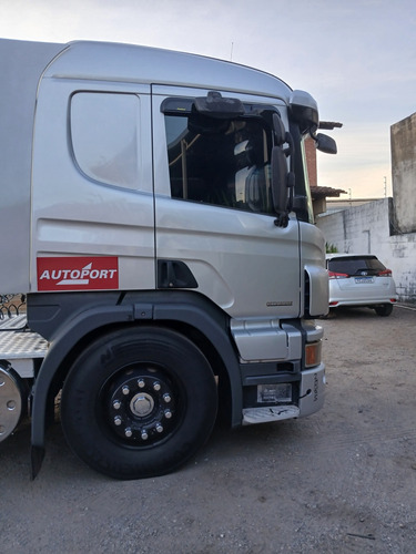 Scania P 360 6x2 Automatica Com Retarder