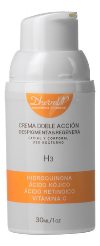 Despigmentante Manchas Profundas, Melasma, Lentigos, Pecas.