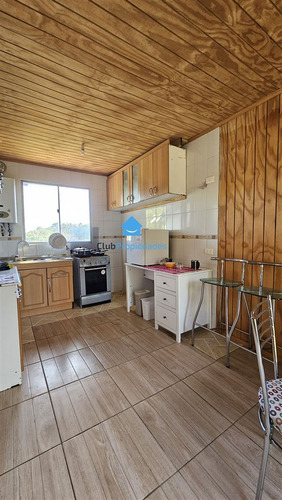 Se Arrienda Terreno Con Cabañas En Comuna De Algarrobo
