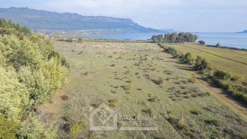Terreno De 15.6 Ha Con 400 Mt De Orilla De Lago