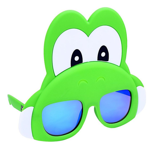 Gafas De Sol Oficiales De Nintendo Yoshi, Accesorio De Disfr