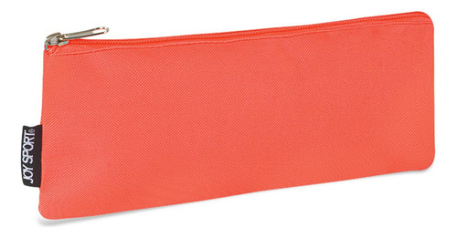 Cartuchera Neo Naranja Para Hombre Y Mujer Croydon