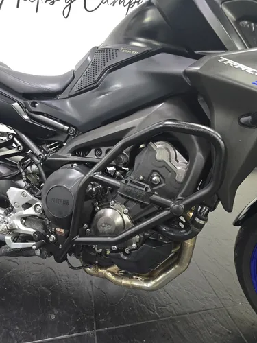 Yamaha Mt09 Tracer