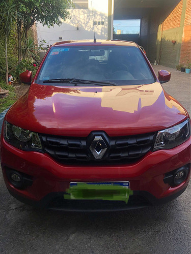 Imagen 3 de 5 de Renault Kwid 2018 1.0 Sce 66cv Intense