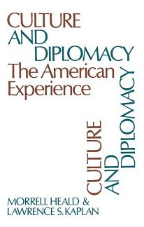 Libro Culture And Diplomacy: The American Experience - He...