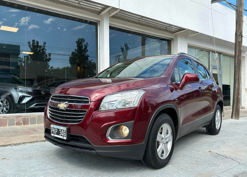 Chevrolet Tracker 1.8 Ltz Fwd Mt 140cv