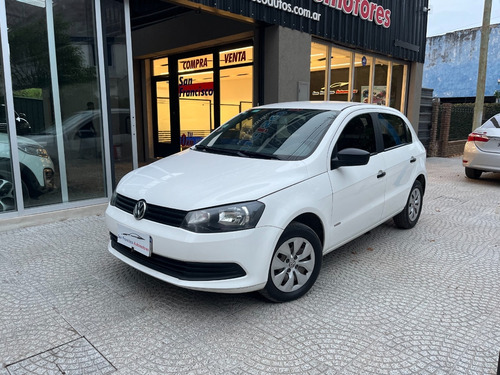 Volkswagen Gol Trend 1.6 Serie 101cv 5p