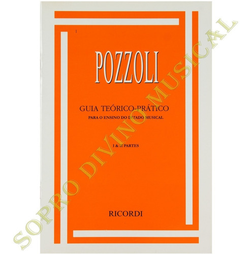 Pozzoli Guia Teórico Prático Volume 1 E 2
