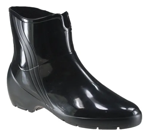 Bota de cheap borracha mercadolivre