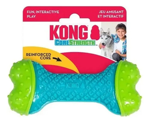 Juguete Para Perro Kong Hueso Corestrenght S/m