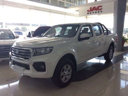 Gwm Wingle 7 4x4 2.0 Turbo - Precio Leasing 2024 0km