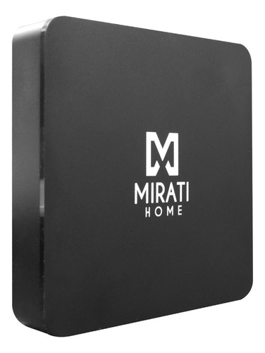 Mirati Smart Tv Box Android Tv 10 Certificado Control Por Vo