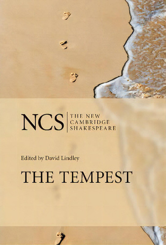 The New Cambridge Shakespeare: The Tempest, De  William Shakespeare. Editorial Cambridge University Press, Tapa Dura En Inglés