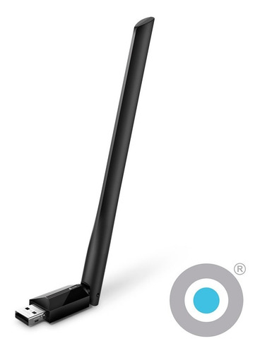 Adaptador De Red Wifi Usb Banda Dual Archer T2u Plus Tp-link