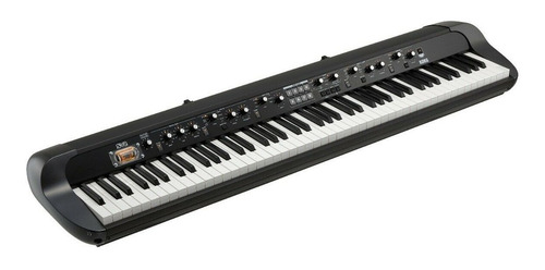 Stage Piano Korg Sv2 88 Stage Vintage Teclas De Peso