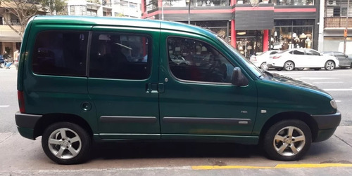 Citroën Berlingo 2.0 Hdi Plc 2003