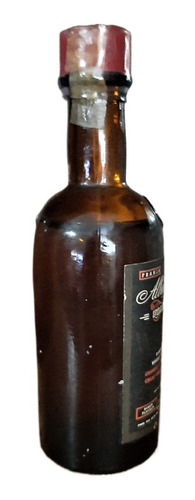 Botellita Miniatura Whisky Albany Club 1970 Etiqueta Negra (Usado)