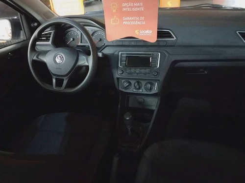 Volkswagen Voyage 1.6 Msi Totalflex 4p Manual