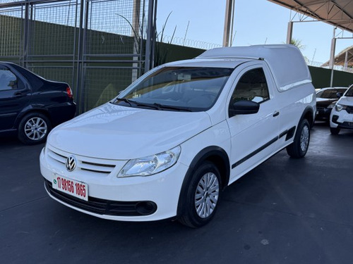 Volkswagen Saveiro Saveiro 1.6 MI CS 8V FLEX 2P MANUAL G.V