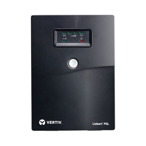 Ups Vertiv Liebert Interac Psl 1,5kva/900w- Sku: Psl1500-120