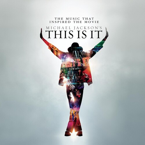 Michael Jackson This Is It Lp De Michael Jackson