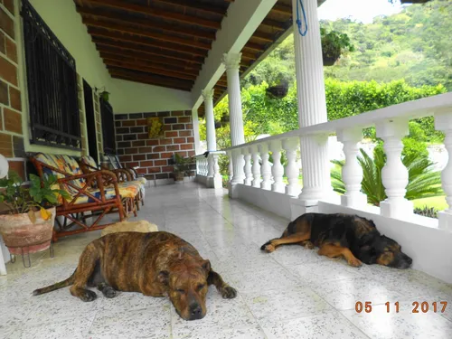 Hermosa Finca En Condominio En Sopetran