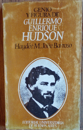 Genio Y Figura De Enrique Hudson - Haydee M. Jofre Barroso