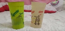 Comprar Vasos Coleccionables Coca-cola\u002F Sprite Años 90
