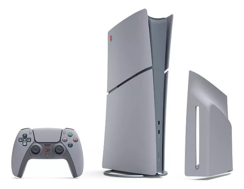 Sony PlayStation 5 Slim CFI CFI-2015B30X 1TB 30° Aniversario Edición limitada color gris 2024