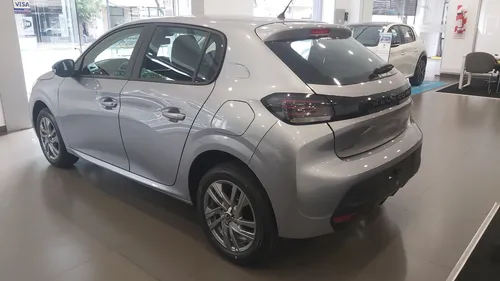 Peugeot 208 Allure