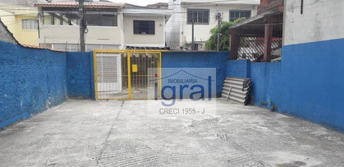 Imagem 1 de 9 de Casa À Venda, 117 M² Por R$ 650.000,00 - Vila Guarani (zona Sul) - São Paulo/sp - Ca0448